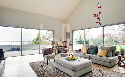 Castle for Sale in Féchy, Vaud, Switzerland