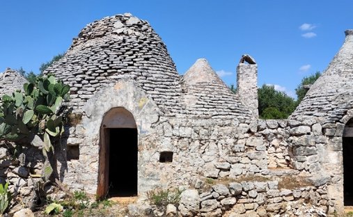 Country House in Ceglie Messapica, Apulia, Italy 1