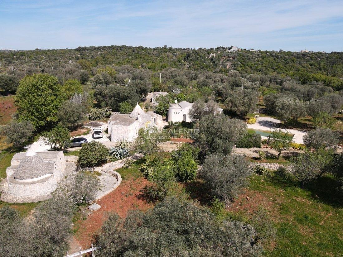 Country House in Ceglie Messapica, Apulia, Italy 3 - 16631365