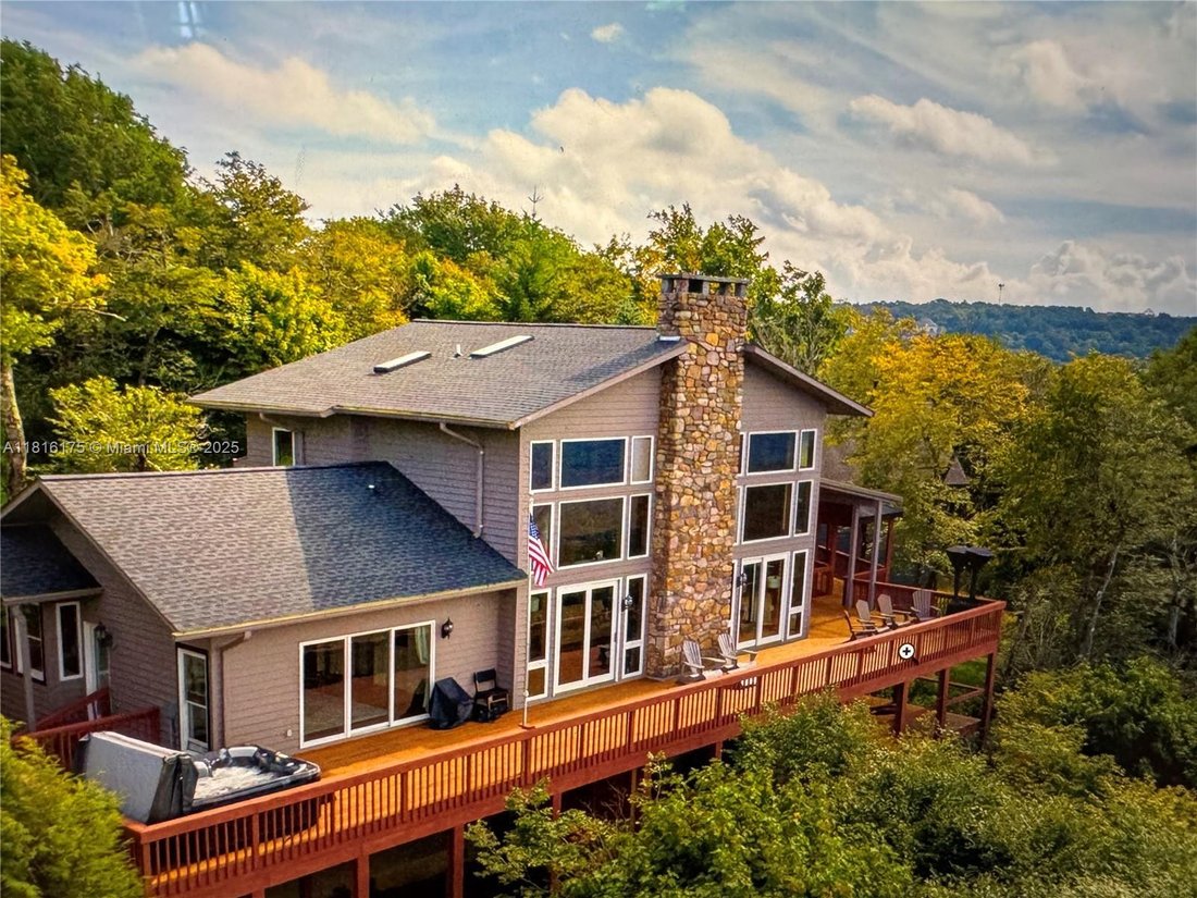 House in Banner Elk, North Carolina, United States 1 - 16636014