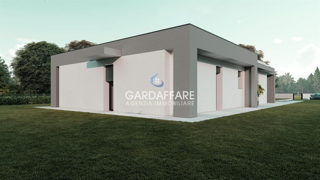 Villa in Manerba del Garda, Lombardy, Italy 5 - 16646116
