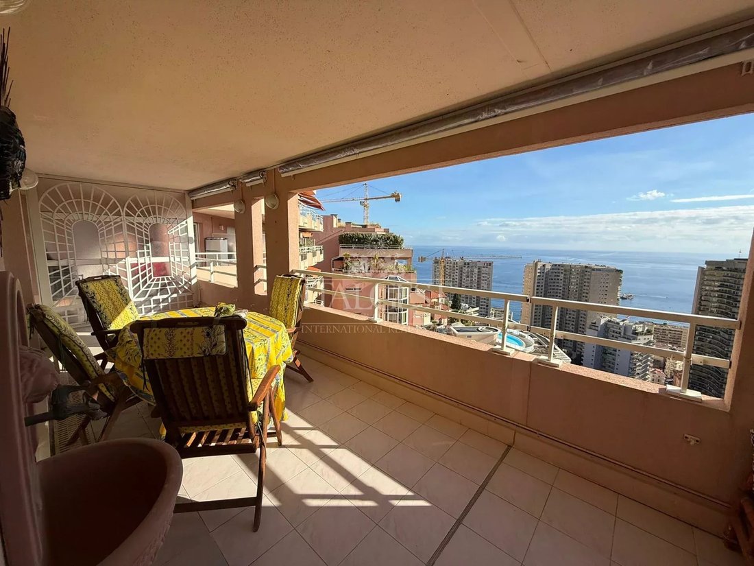 Apartment in Supérieur, Beausoleil, France 3 - 16396873