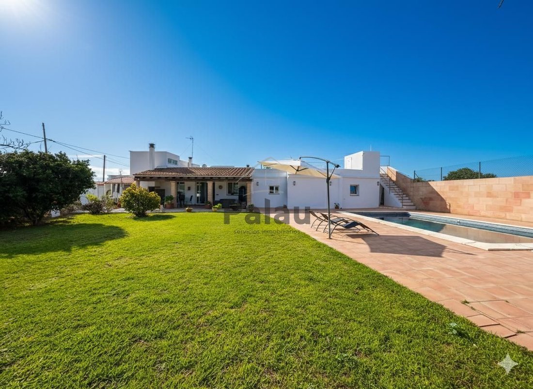 Country House in Ciutadella de Menorca, Balearic Islands, Spain 4 - 15265406