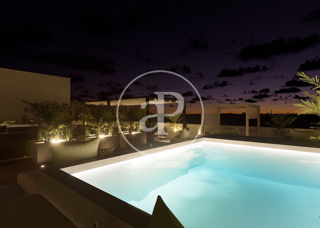 Apartment in Centro, Madrid, Spain 5 - 16325087