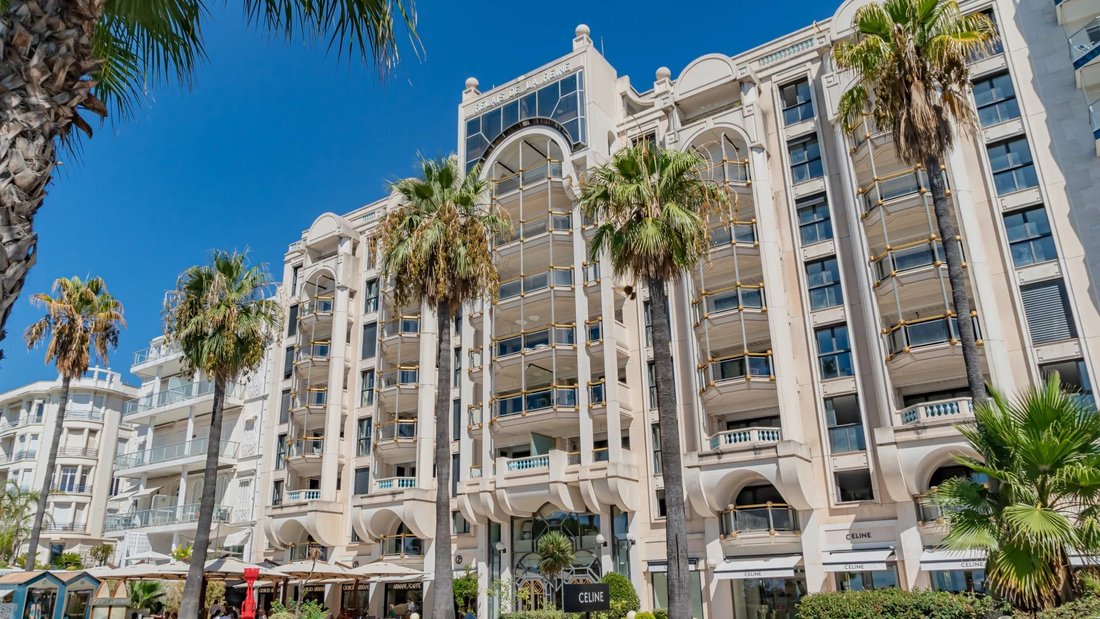 Apartment in Cannes, Provence-Alpes-Côte d'Azur, France 1 - 14844802