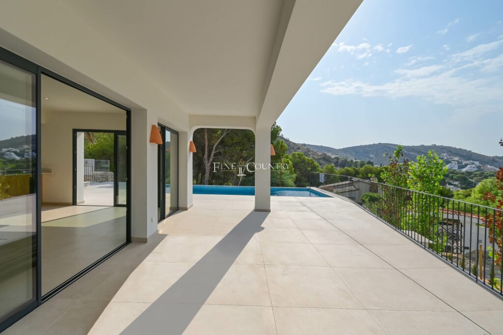 Villa in Moraira, Teulada, Valencian Community 4 - 16631406