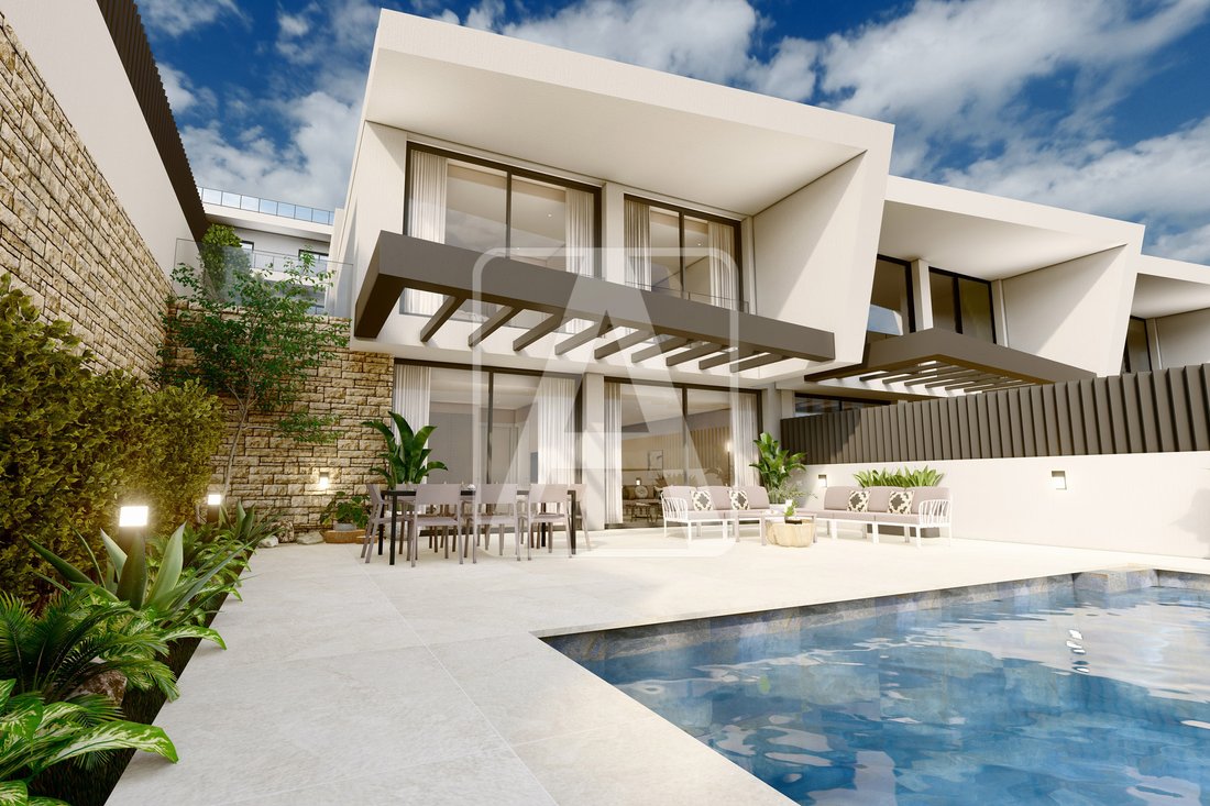 Villa in Calp / Calpe, Valencian Community, Spain 1 - 16631774