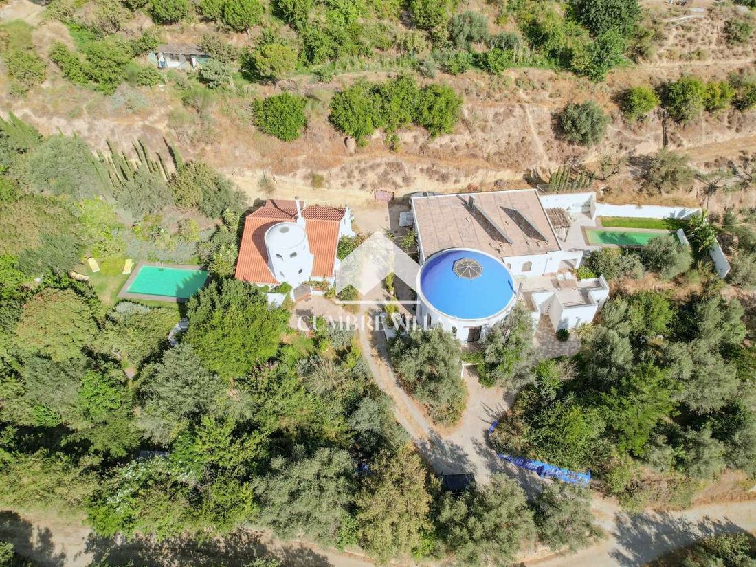 Villa a El Valle, Andalusia, Spagna 5 - 16631252
