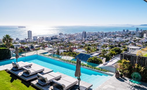 Casa a Città del Capo, Capo Occidentale, Sudafrica 1