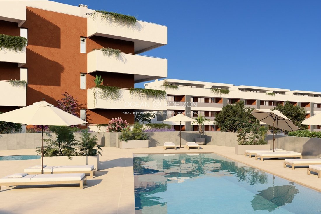 Apartment in Sao Goncalo de Lagos, Algarve, Portugal 4 - 16630883
