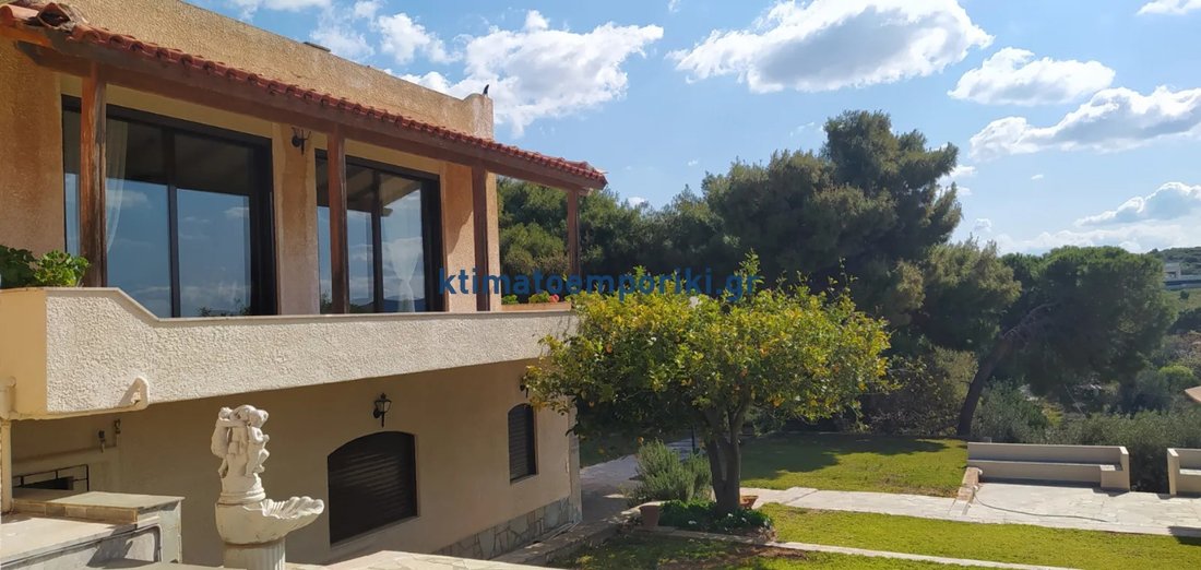 Villa in Anavissos, Attica, Greece 1 - 16648121