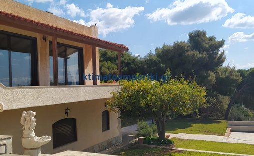 Villa a Anavissos, Attica, Grecia 1