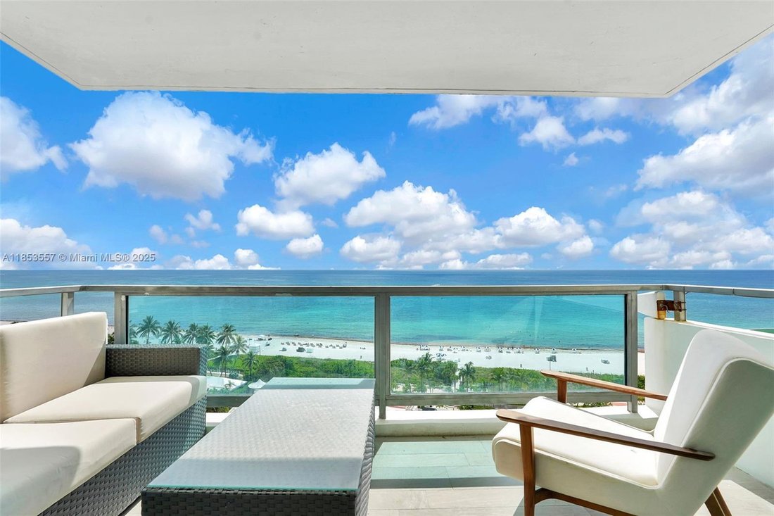 Condo in Miami Beach, Florida, United States 1 - 16638687