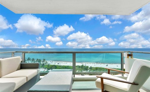Condominio a Miami Beach, Florida, Stati Uniti 1