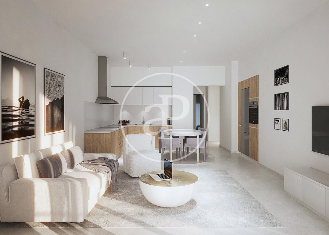 Penthouse in Palma, Balearic Islands, Spain 3 - 16642607