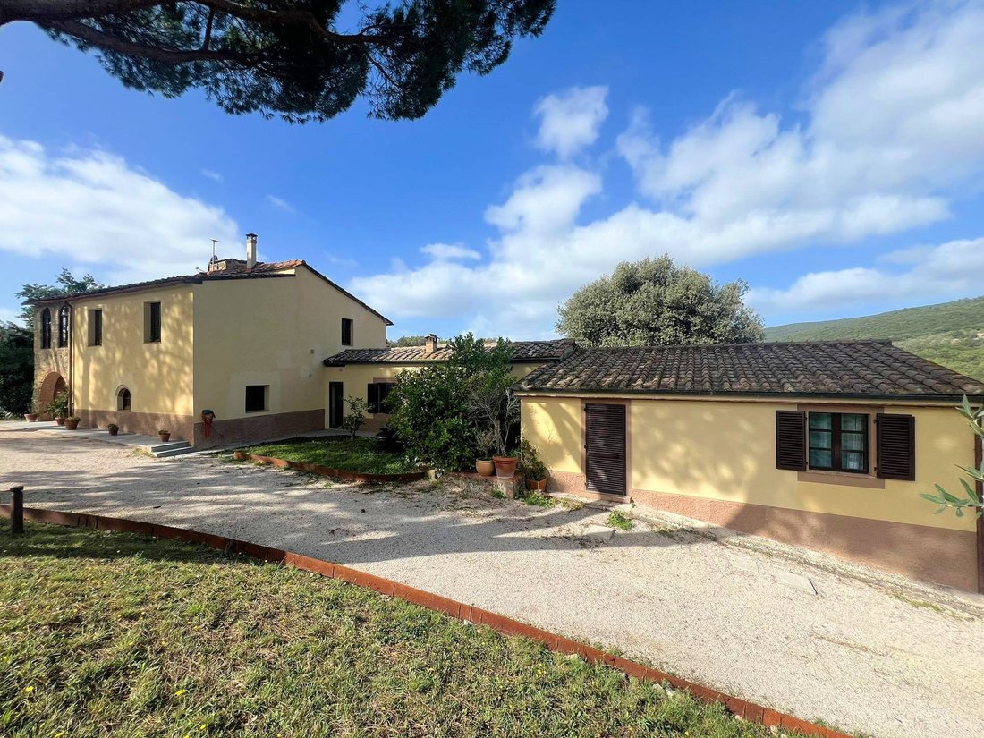 Country House in Massa Marittima, Tuscany, Italy 5 - 16641172