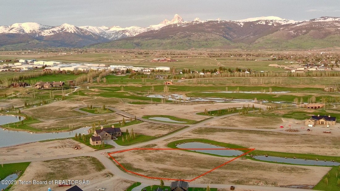 Land in Driggs, Idaho, United States 3 - 16641573
