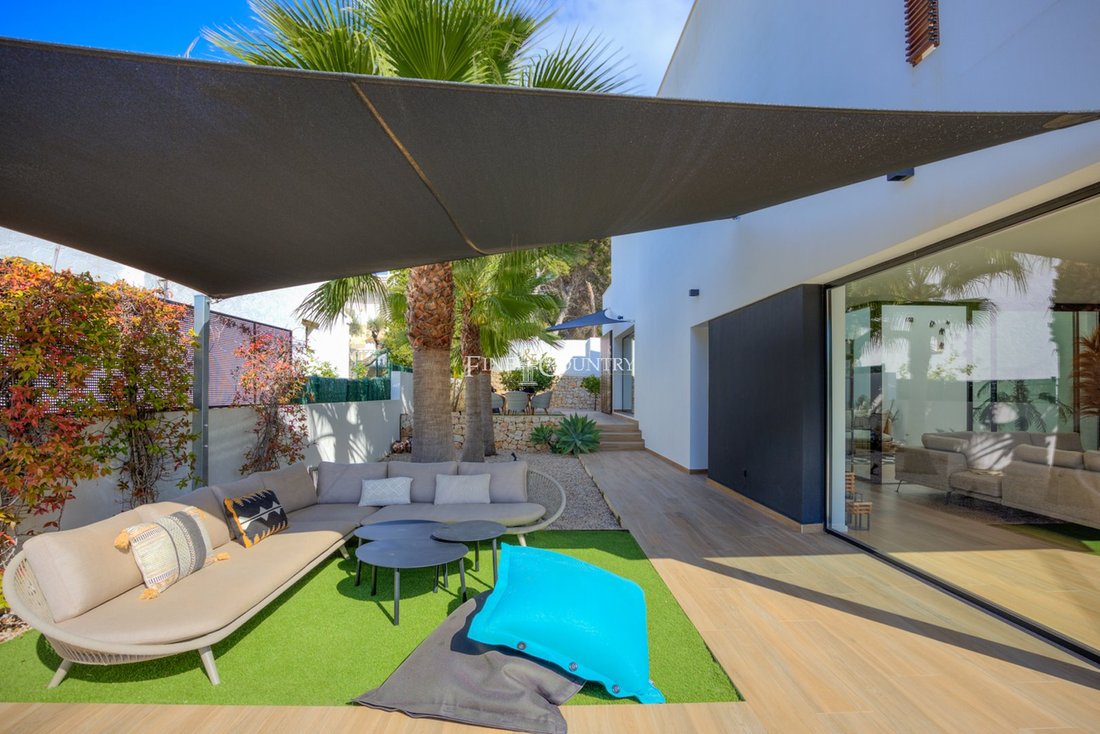 Villa in Moraira, Teulada, Valencian Community 5 - 16631401