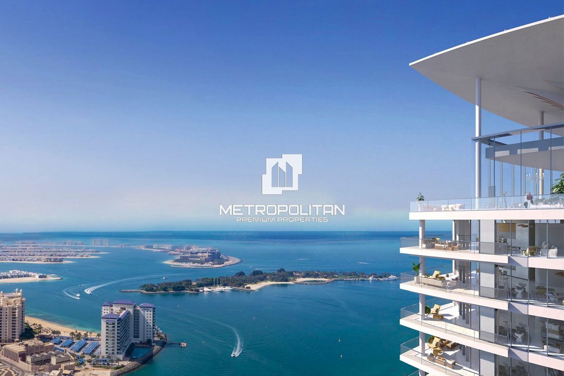 Apartment in Palm Jumeirah, Dubai, United Arab Emirates 4 - 16644633