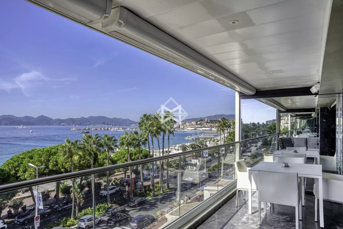 Apartment in La Source, Cannes, France 3 - 16629707
