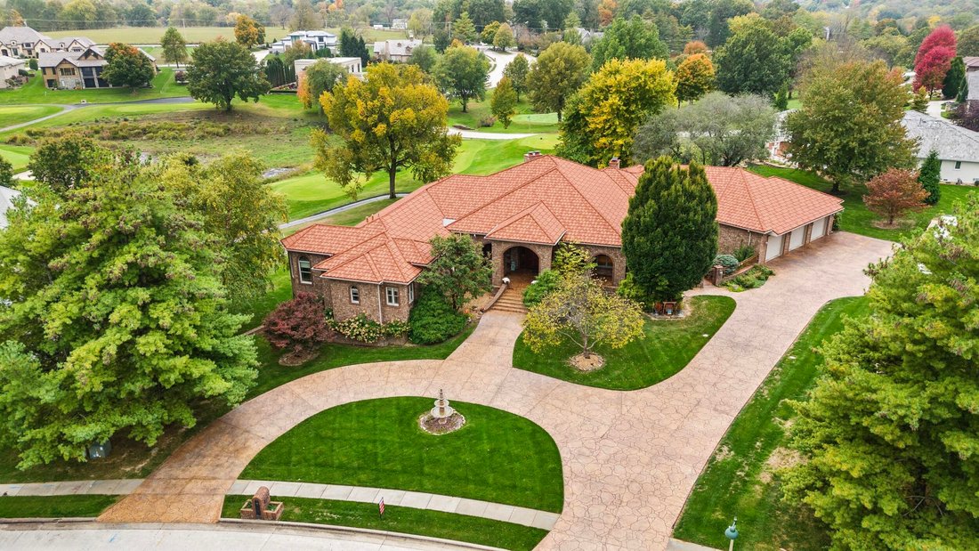 House in Springfield, Missouri, United States 1 - 16488543