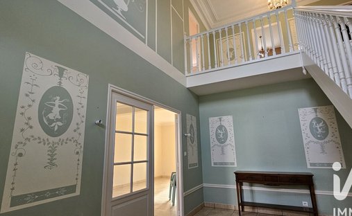 Castle for Sale in Treillières, Pays de la Loire, France