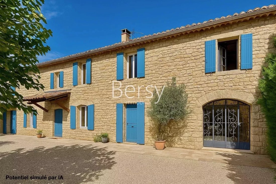 House in Le Beaucet, Provence-Alpes-Côte d'Azur, France 3 - 16635187