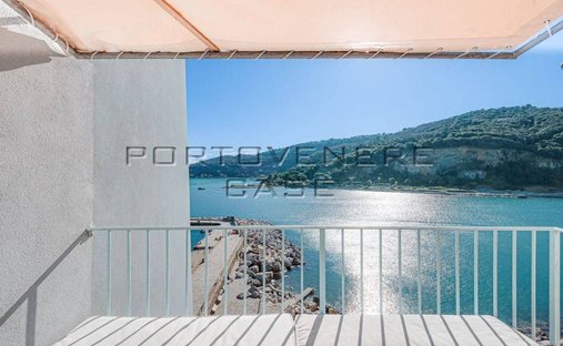 Apartment in Porto Venere, Liguria, Italy 1