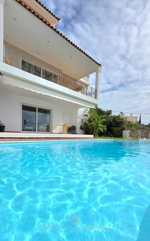 Villa in Saronida, Attica, Greece 1 - 16323922