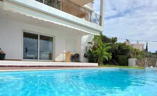 Villa in Saronida, Attica, Greece 1