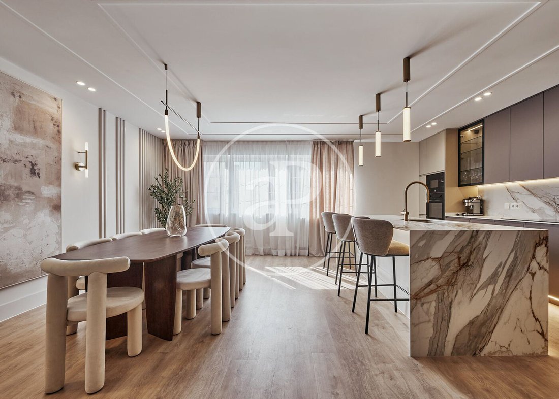 Apartment in Barrio Salamanca, Madrid, Spain 3 - 15270520