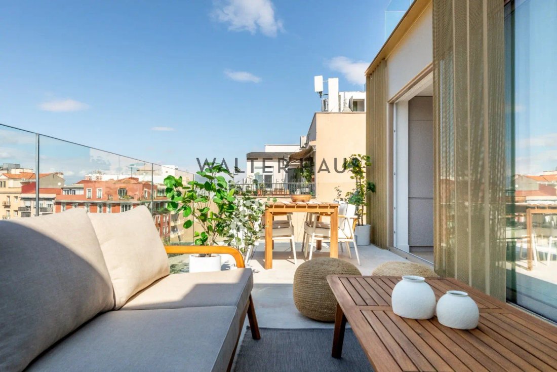 Penthouse in Centro, Madrid, Spain 4 - 16283192
