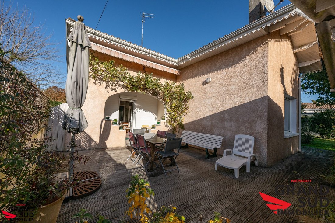 House in Nord Est, Andernos-les-Bains, France 5 - 16574501