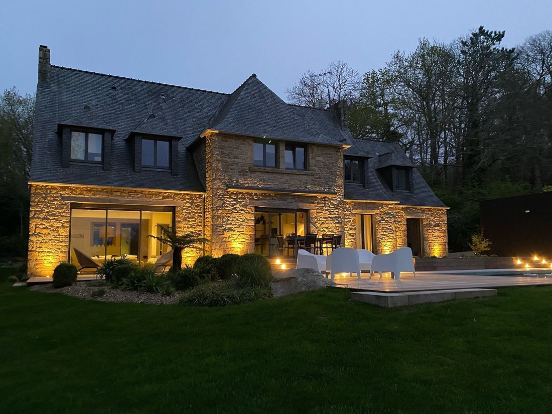 House in Bourg Sud, Plougastel-Daoulas, France 4 - 16641738
