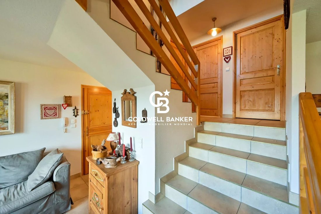 Apartment in Combloux, Auvergne-Rhône-Alpes, France 3 - 16630252