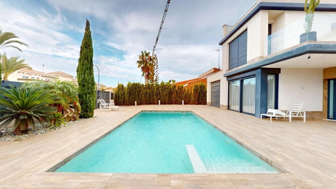 Villa in Playa Honda, Rincon de San Gines, Cartagena 1 - 16642845