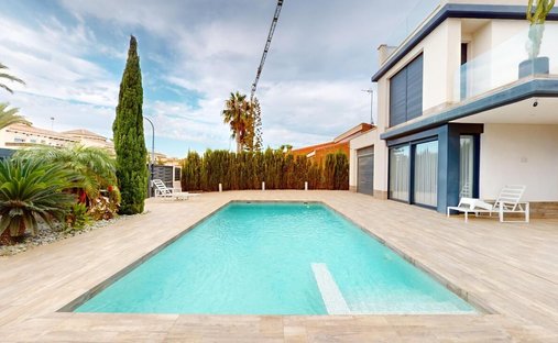 Villa en Playa Honda, Rincon de San Gines, Cartagena 1