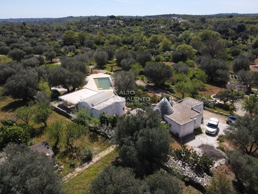 Country House in Ceglie Messapica, Apulia, Italy 1 - 16631365