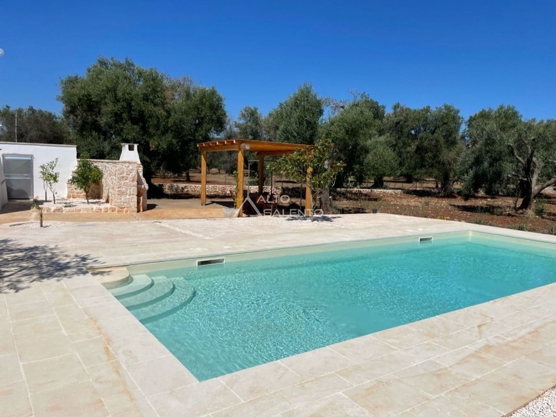 Country House in Ceglie Messapica, Apulia, Italy 3 - 16631417
