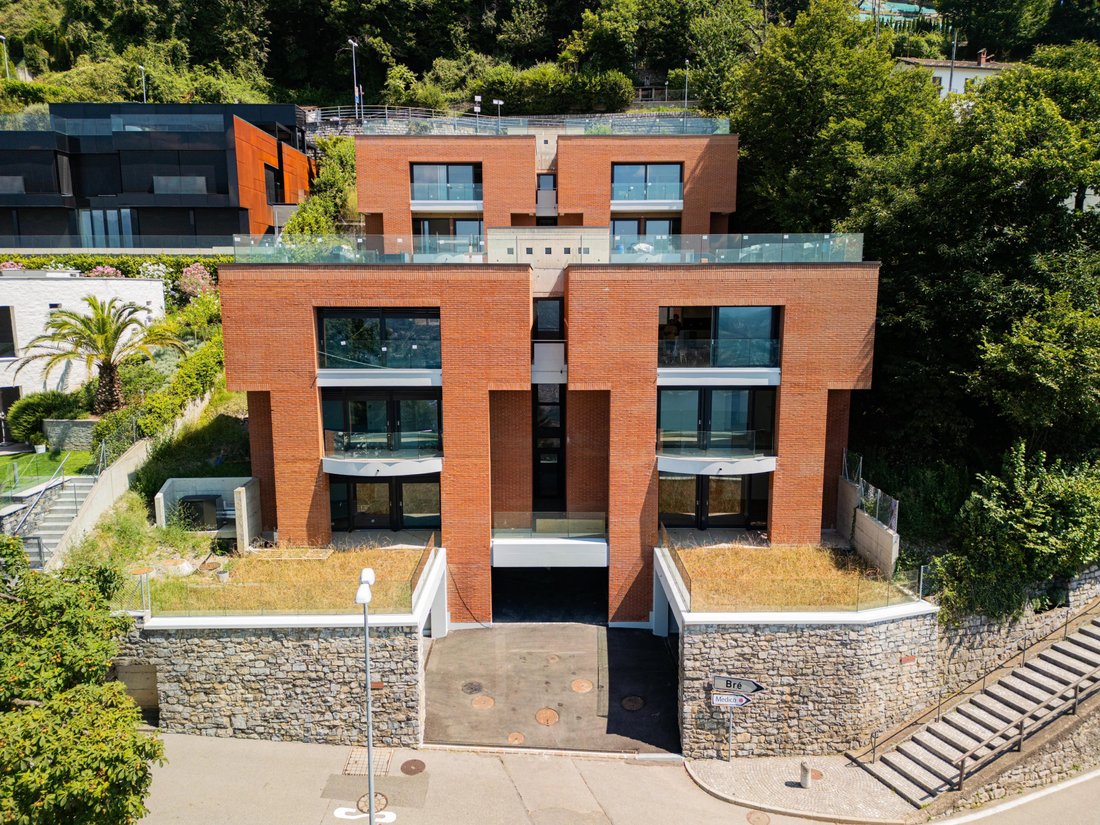Villa in Lugano, Ticino, Switzerland 2 - 16629547