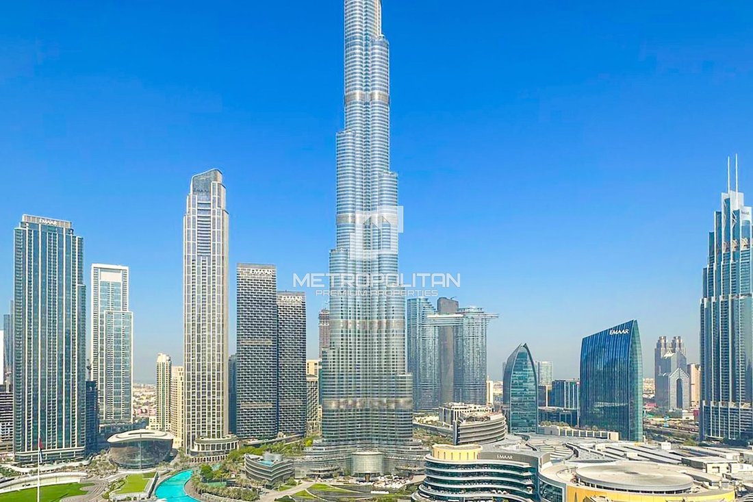 Apartment in Burj Khalifa, Downtown Dubai, Dubai 1 - 16644630