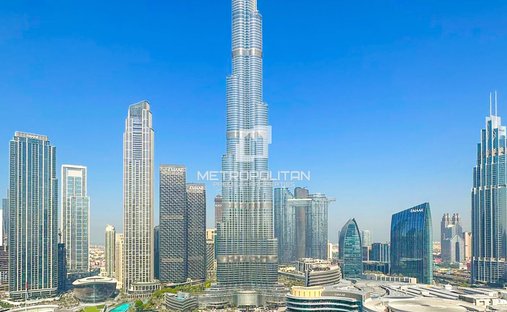 Apartment in Burj Khalifa, Downtown Dubai, Dubai 1