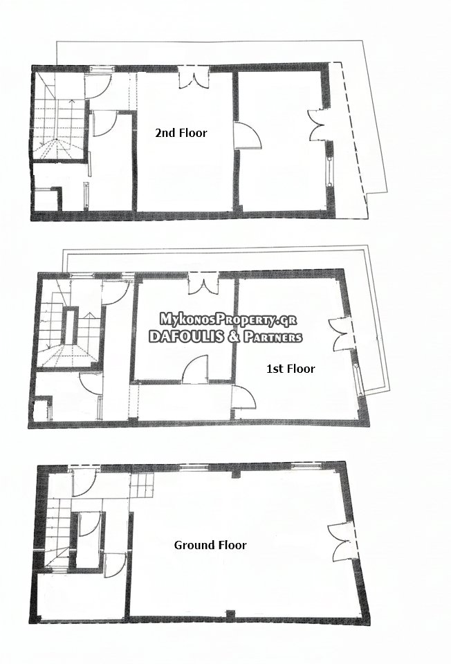 House in Mykonos, Aegean, Greece 5 - 16629859