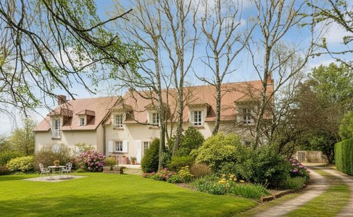 House in Centre, Olivet, France 1