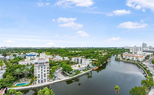 Condo in Miami Beach, Florida, United States 1