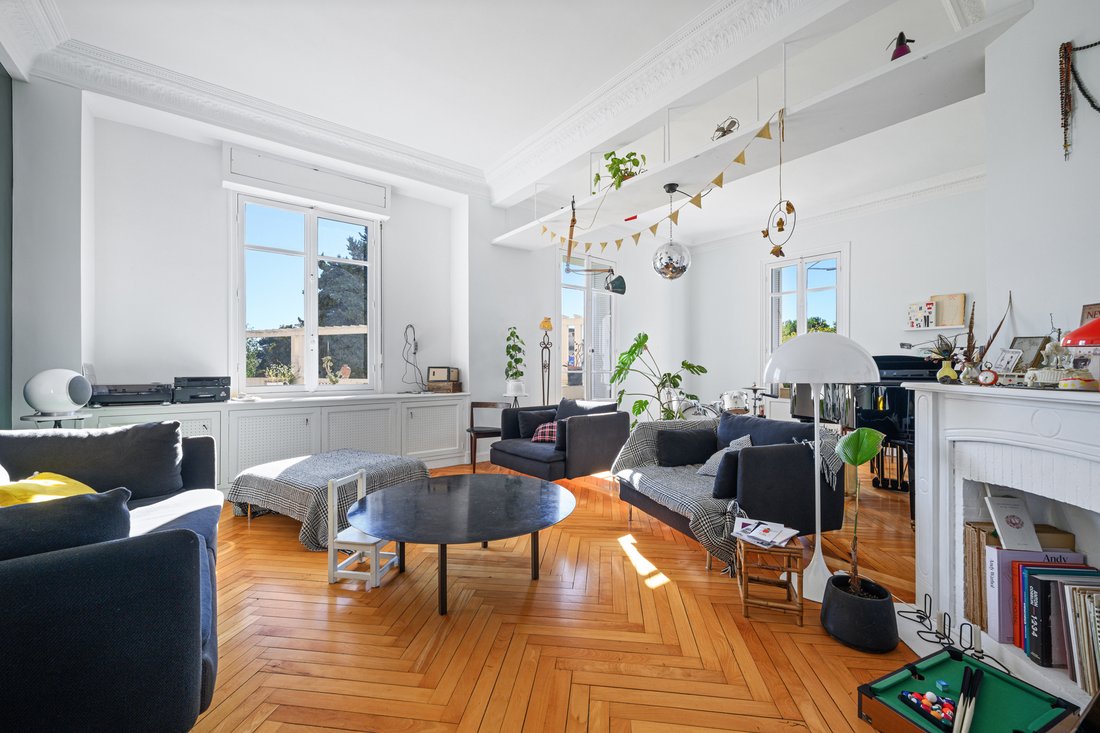 Apartment in Chambrun, Nice, France 1 - 16629636
