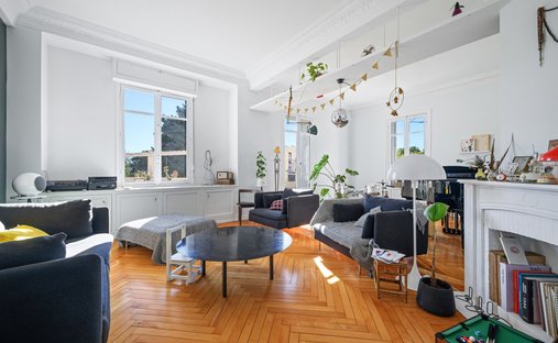 Apartment in Chambrun, Nice, France 1