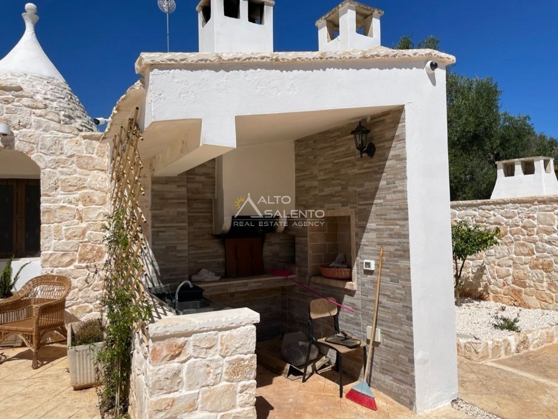 Country House in Ceglie Messapica, Apulia, Italy 5 - 16631417