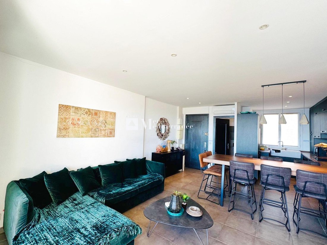 Apartment in Les Bouteillers, Sainte-Maxime, France 4 - 16631423