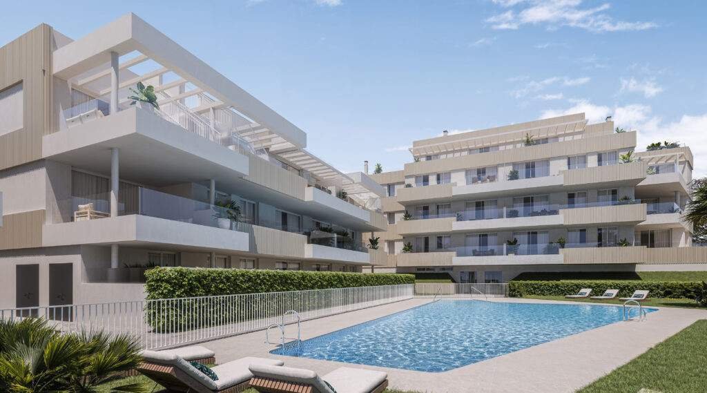 Apartment in Estepona, Andalusia, Spain 1 - 16630156